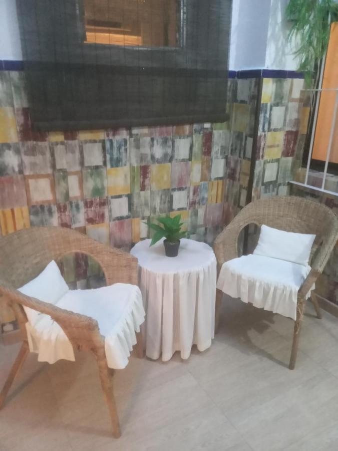 Casa Mundial Jerez Villa Jerez de la Frontera Buitenkant foto