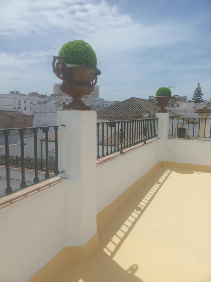 Casa Mundial Jerez Villa Jerez de la Frontera Buitenkant foto