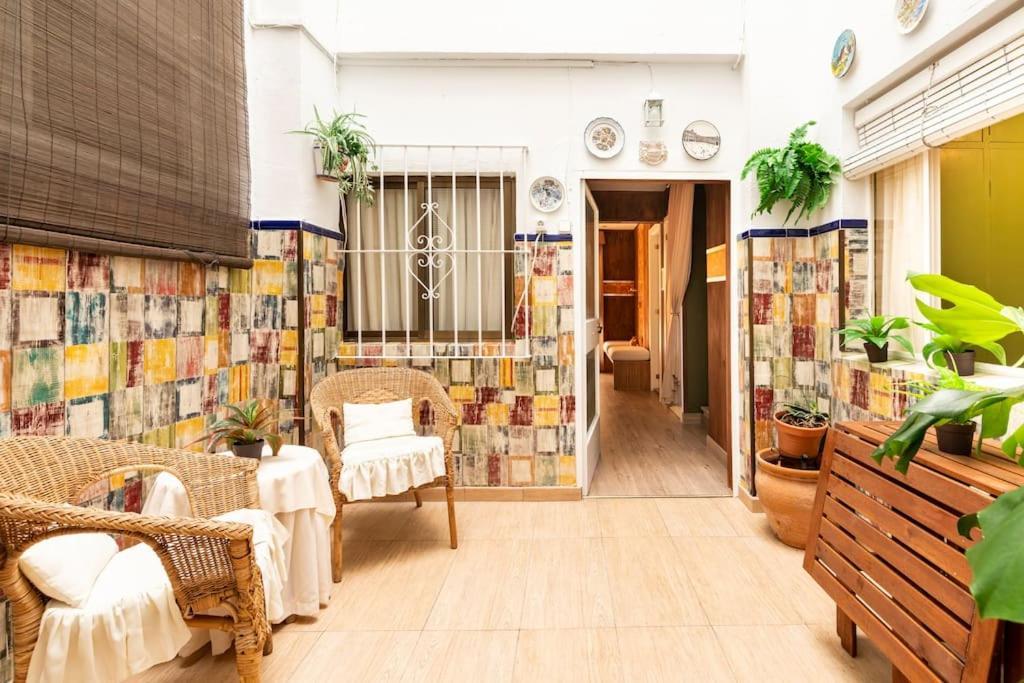 Casa Mundial Jerez Villa Jerez de la Frontera Buitenkant foto